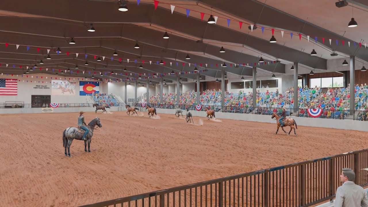Proposed $30 million multi-purpose arena passes first hurdle in southern Colorado