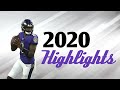 Lamar Jackson 2020 Highlights - Part 1