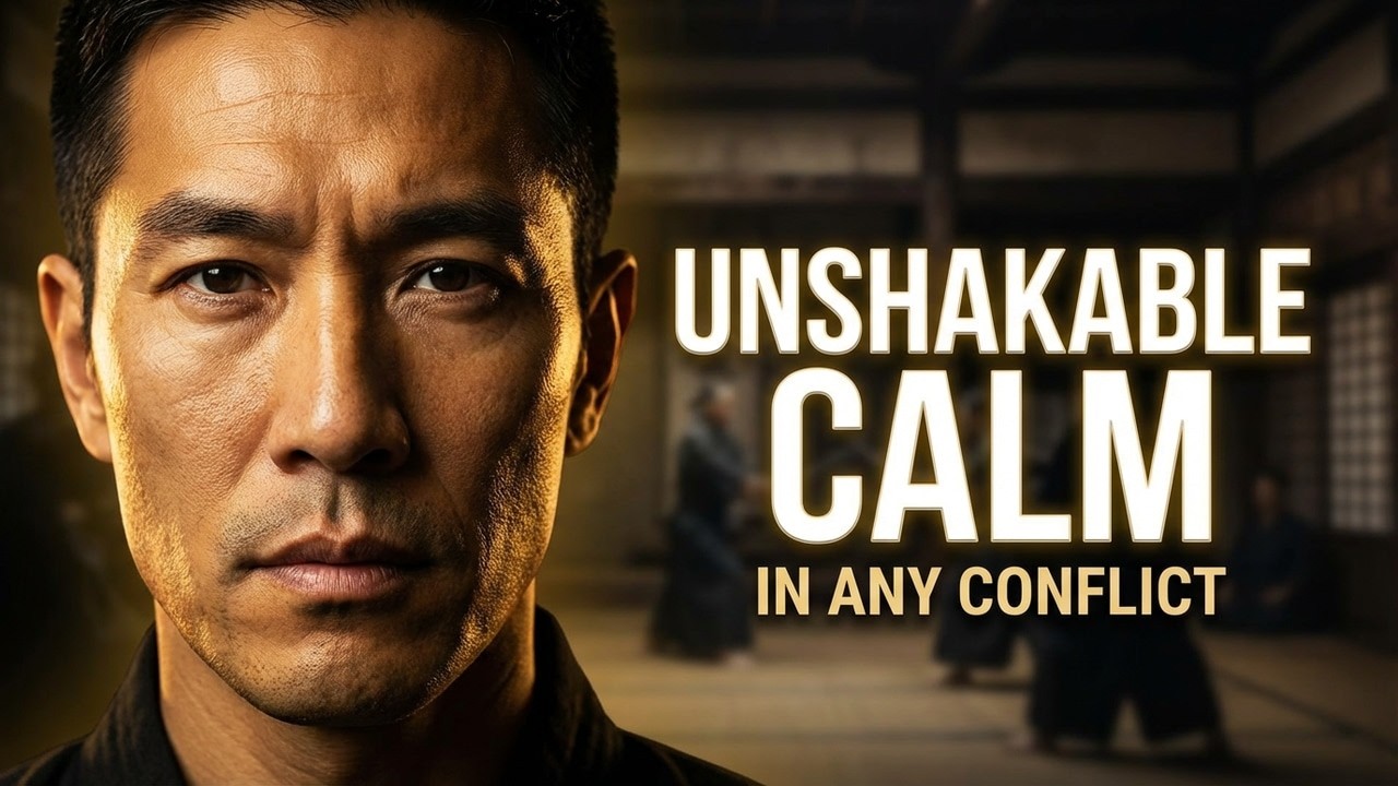 Miyamoto Musashi: 4 Mental Strategies to Stay Unshakably Calm in Any Conflict