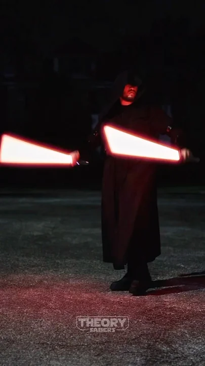 Darkside Lightsaber Transition – Theory Sabers