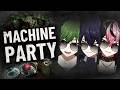マ〇オパーティーのヤバい版【Machine Party】