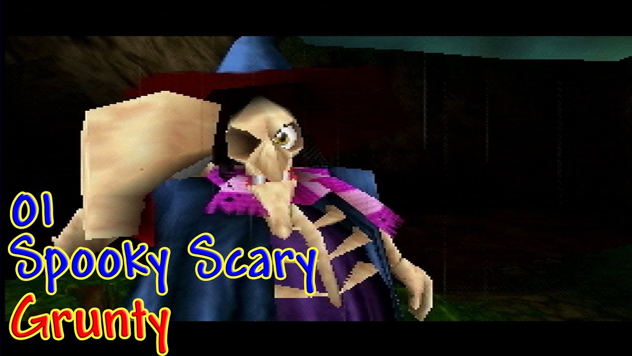 Banjo-Tooie - 01