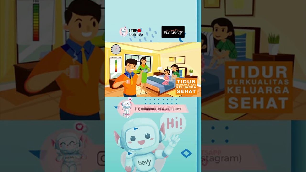 Ivan Gunawan Live Stream, March 6, 2021