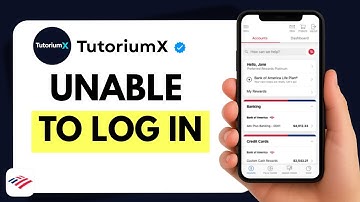 How to Fix BofA “We’re Temporarily Unable to Log You In” Error