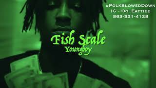 NBA Youngboy - Fish Scale #SLOWED