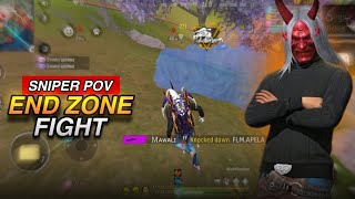 [Sniper Pov] Free Fire Tournament Highlights 🚀|Poco x7 Pro🏆