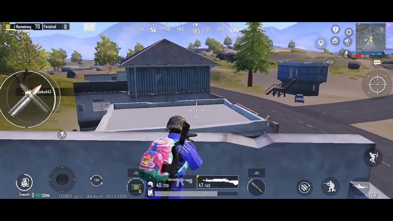 23 KILLS SOLO VS SQUAD PUBG MOBILE 😱 SOLO VS SQUAD PUBG MOBILE - YouTube