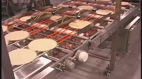 Infeed Orientation System