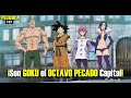 GOKU en el MUNDO de NANATSU NO TAIZAI │PELÍCULA│GOKU el OCTAVO PECADO CAPITAL│ DRAGON BALL SUPER