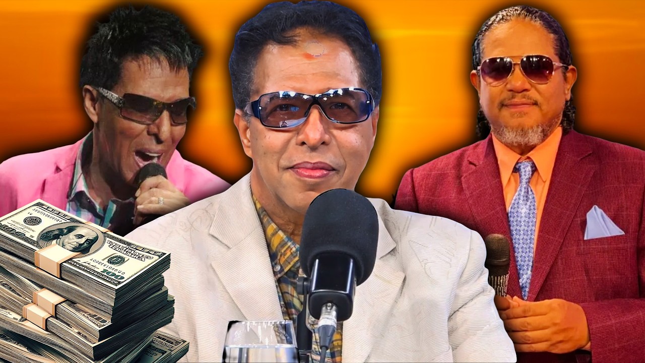 RICHIE CEPEDA: COMO NUNCA, LOS DATOS OCULTOS DE ÉL Y BONNY CEPEDA. ¡Y MANOLO LO HACE DE NUEVO…!