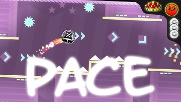 "Pace" By 1nfra (ALL COINS) [Daily #2167] - Geometry Dash