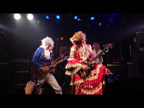 名古屋ミュージックファーム『ASCENDEAD MASTER』 Nagosailles(Versaillesコピバン)