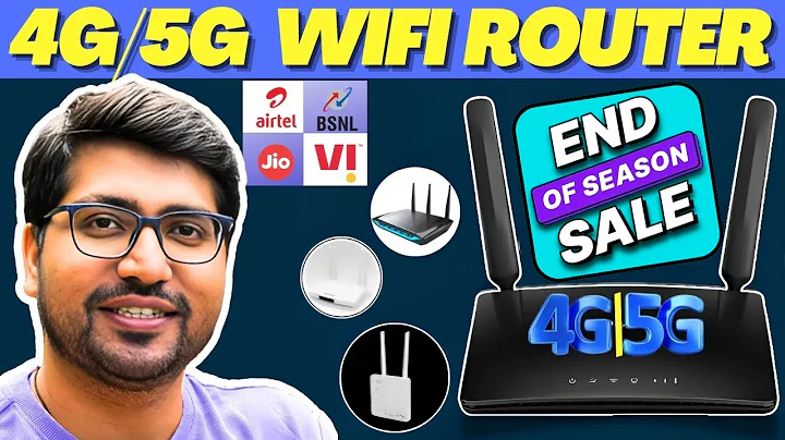 [NEW 2025]🔥Best 4G/5G Router With Sim Card Slot🔥Best 4G SIM Router 2025🔥Best WIfi Router In India