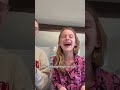 Diabetic alert dog makes a huge save for his T1D girl