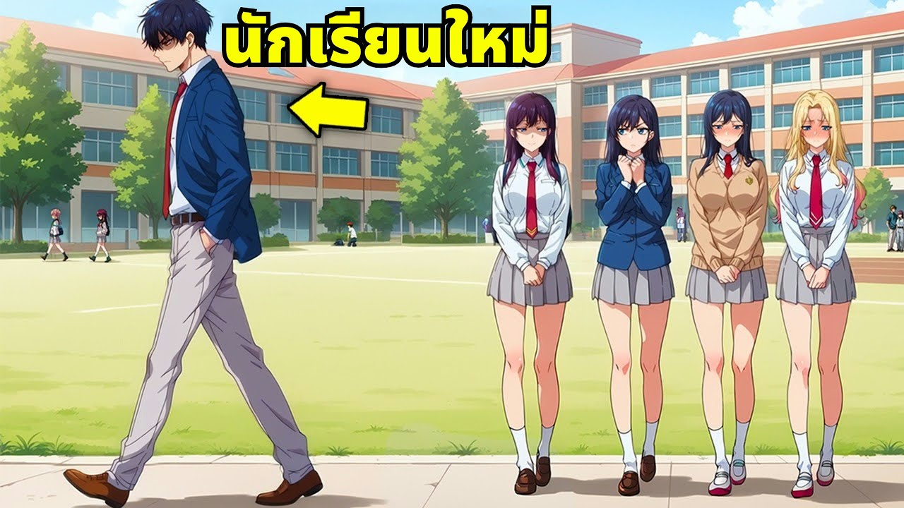 เด็กขี้แพ้ที่เคยถูกเกลียด แต่ภายหลังก็กลายเป็นคนที่ทุกคนรัก - สรุปมังงะ