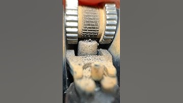 How A Lighter Works Close Up #macro
