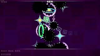 Geometry Dash | Chaotic by MrCheeseTigrr 100% (Easy Demon)