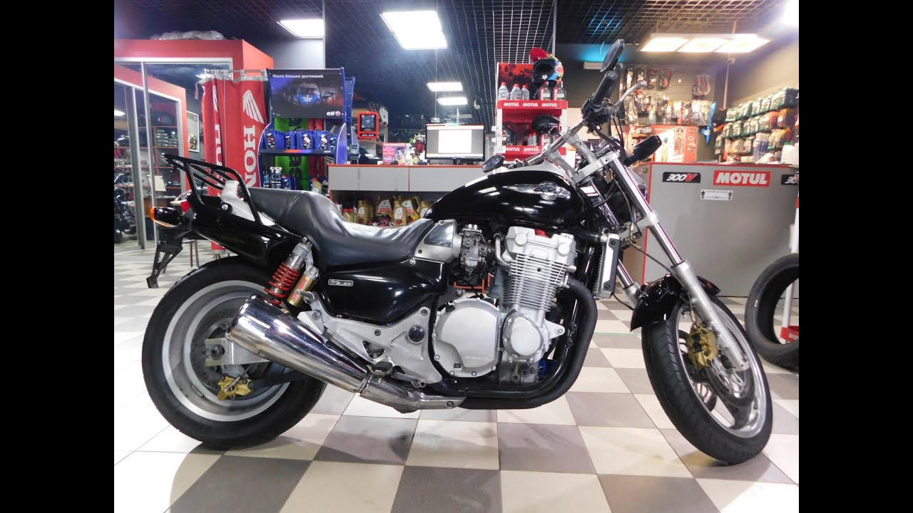 honda x4ld sc38-1210737