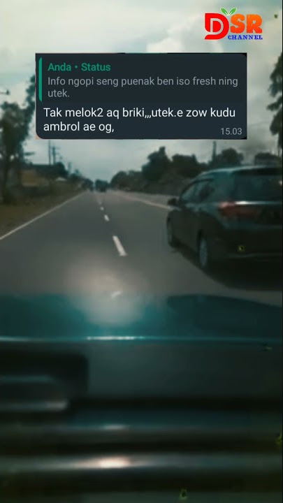 story' wa info ngopi #short