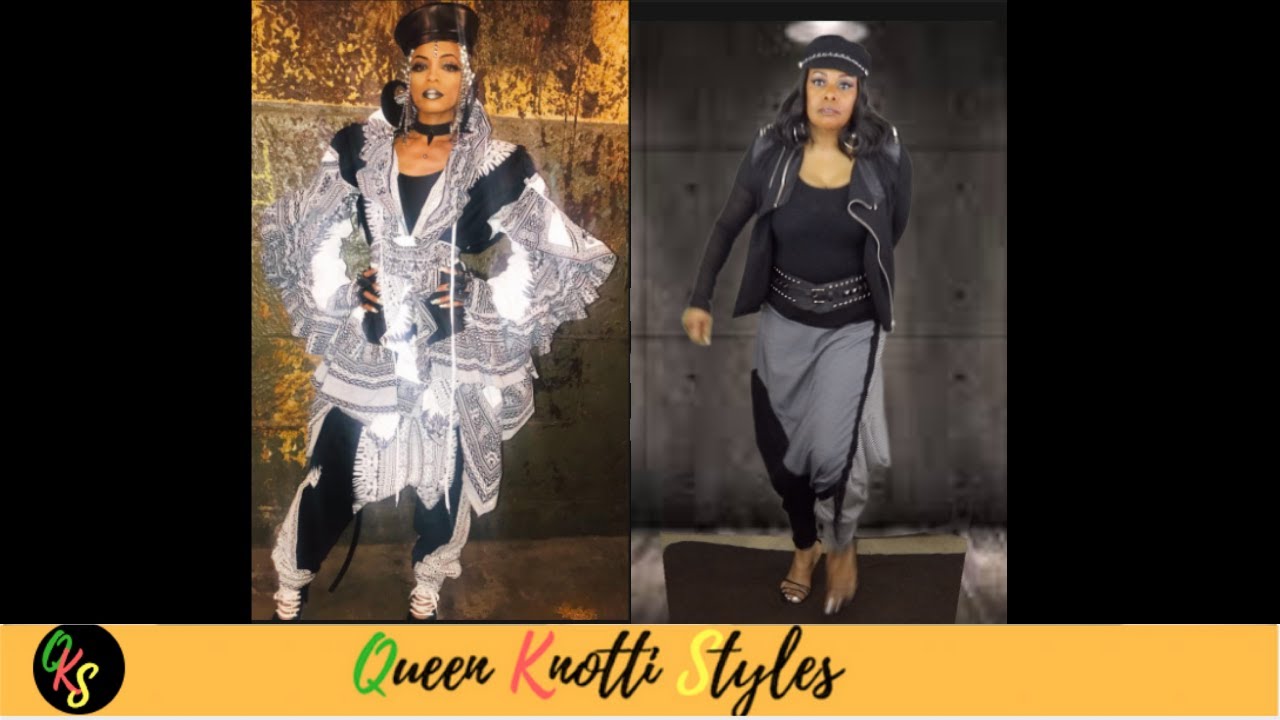 Say Less - Queen Knotti Styles
