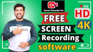 Free screen recorder for pc | best free screen recorder for pc 2023