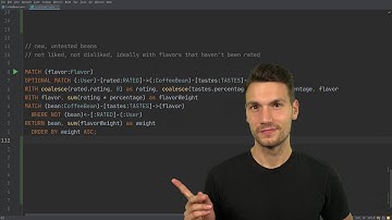 Creating recommendations with Neo4j & Quarkus - 3. More recommendation queries