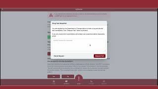 GENERAL APP - CREATING AN INCIDENT REPORT AS A SUBSCRIBER REPORTER VIA THE APP - 4.2 screenshot 3