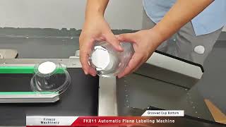FK811 Automatic Plane Labeling Machine