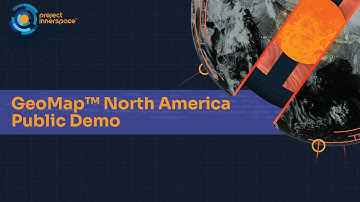 GeoMap Beta: North America Public Demonstration
