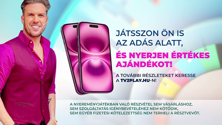 Vadonatúj résszel jön ma este 20:00-kor a Szerencsekerék a TV2-n!