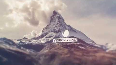 Parallax Reel - After Effects Template