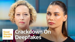 Deepfake Creators Could Face Prison After New Government Crackdown
