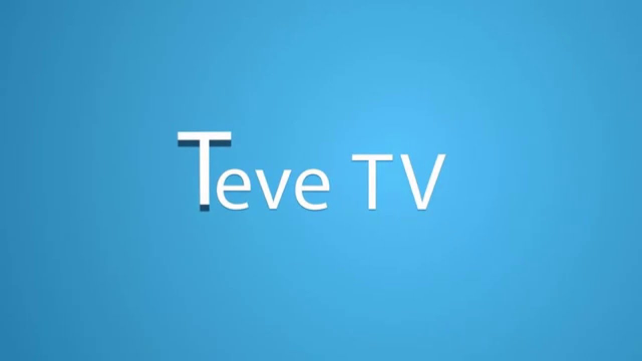 TEVE TV INTRO