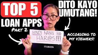 Top 5 Legit Apps Na Hindi Makulit According to Viewers Part 2 screenshot 3