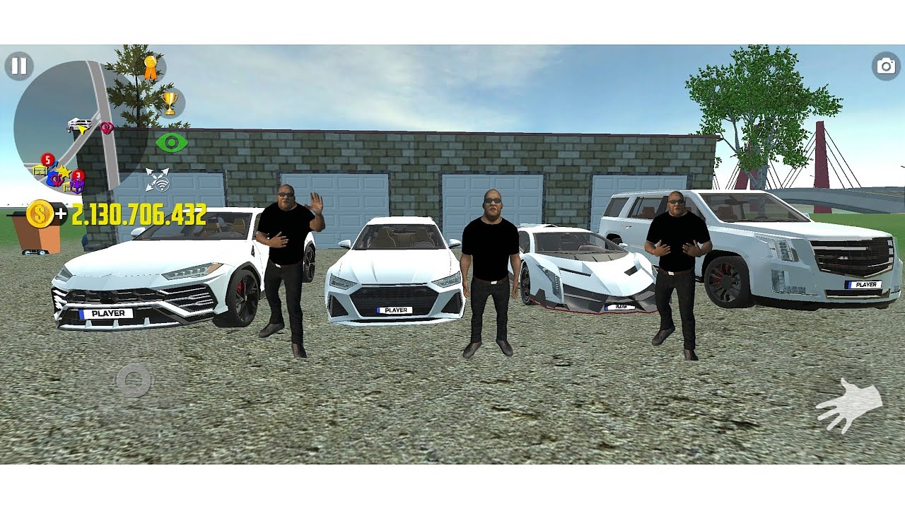 Car Simulator 2 Update Hard Missions Complete Car Game! Android