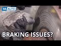 Vibrating or Pulsing Brakes? Diagnose Brake Problems on Your Car or Truck