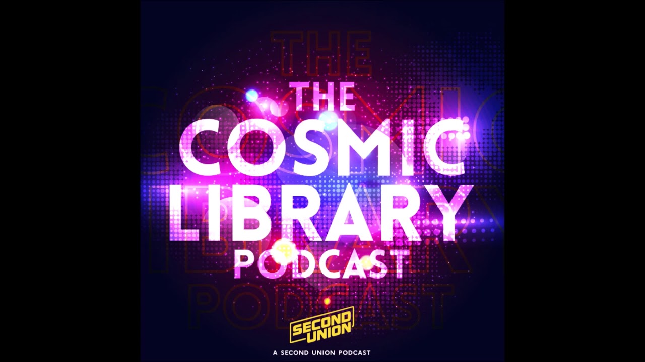 The Cosmic Library Episode 6   High Seas Mutants