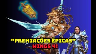(MU ONLINE) ELFA REWOK ABUSURDA! As melhores recompensas do Speed Server 900 Korea