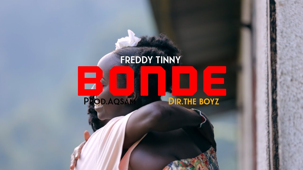 BONDE_FREDDY_TINNY _(clip_officiel)