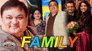 Harish Patel Family With Wife, Career & Biography