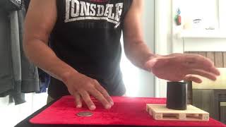 Cylinder & Coins