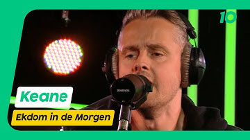 Keane - Somewhere Only We Know LIVE @ Ekdom in de Morgen