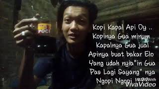 Kopi Kapal Api Oey