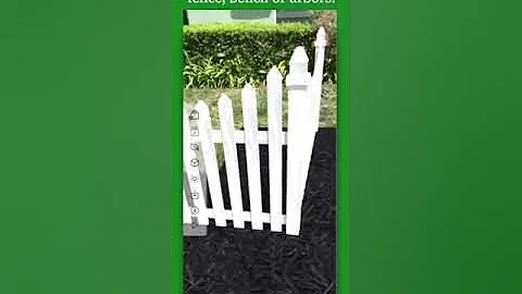Try DIY Landscape Design with this easy to follow step by step guide for DreamzAR App