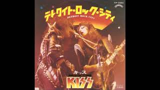 KISS - Detroit Rock City (Original 45 version) (1976)