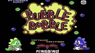Bonus Theme - Bubble Bobble (C64) OST