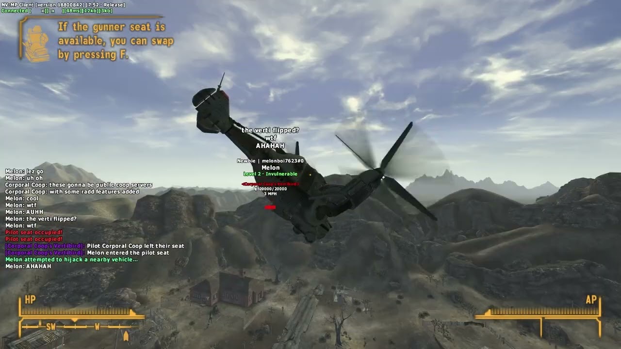 NVMP Clip: Grand Theft Vegas