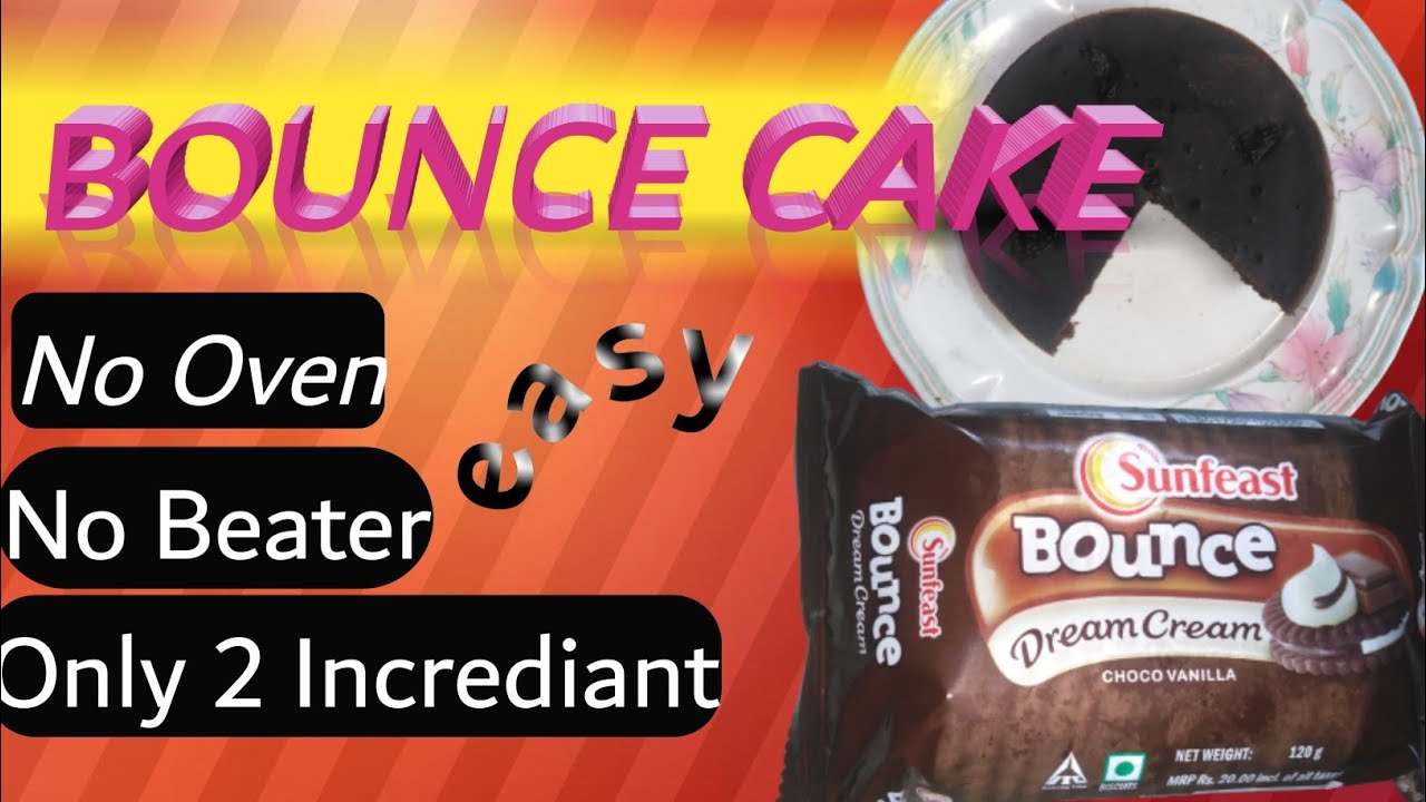 BOUNCE CAKE ബിസ്കറ്റ് കേക്ക്easy cookingmalayalamCooking YouTube