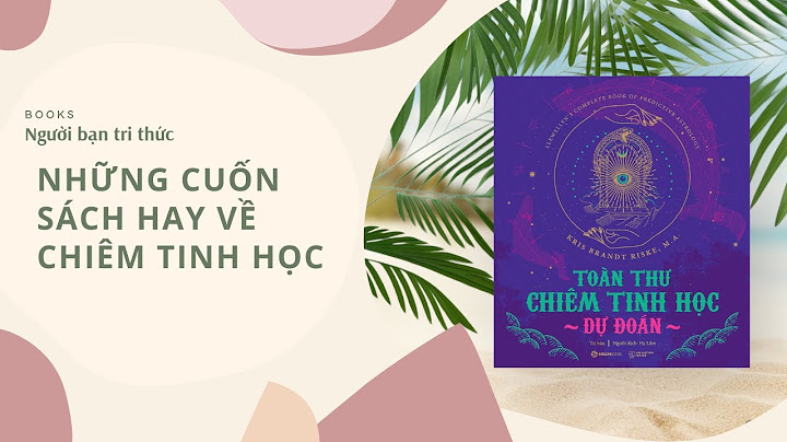 Chiêm tinh học toàn thư review năm 2024