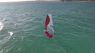 WIND FOIL RIDE / R884- 0137